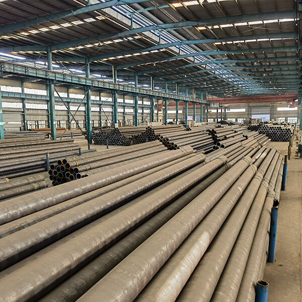 The Versatility and Applications of Seamless Carbon Steel Pipe