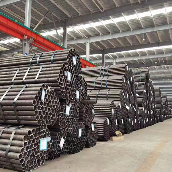 Comparison of carbon welded steel pipe vs other materials