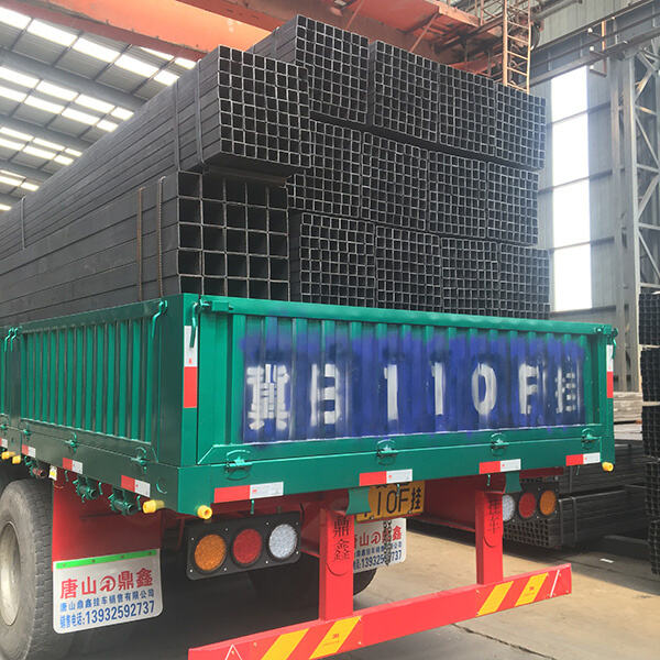 The structural advantages of carbon steel pipes