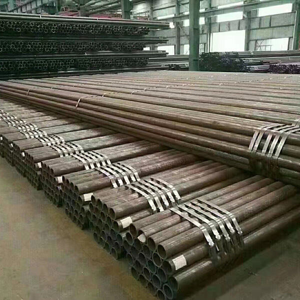 The cost-effectiveness of using high carbon steel pipes