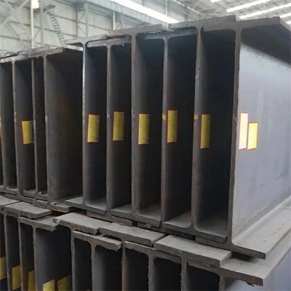 The Science Behind Steel I-Beams and Their Structural Integrity