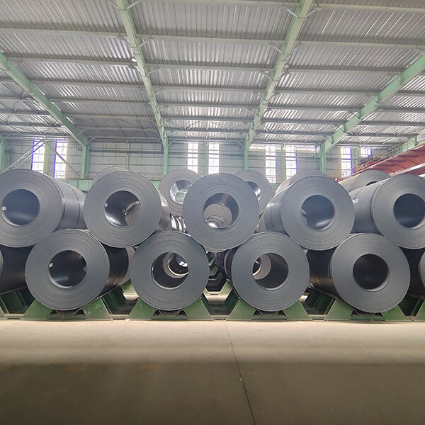 Advantages of Choosing Q345 Carbon Steel Coil for Construction Projects