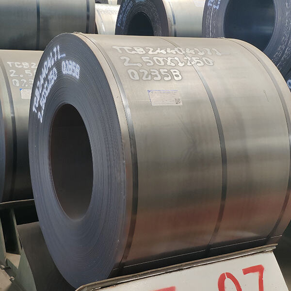 How carbon cold rolled steel coil is produced and processed for maximum strength?