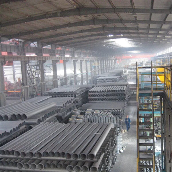 How ductile iron piping systems help meet the demands of growing urban populations