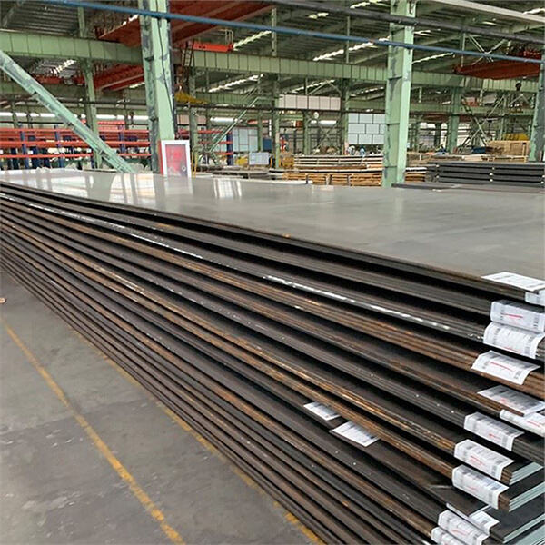 Enhancing strength and durability with cold rolled carbon steel plate