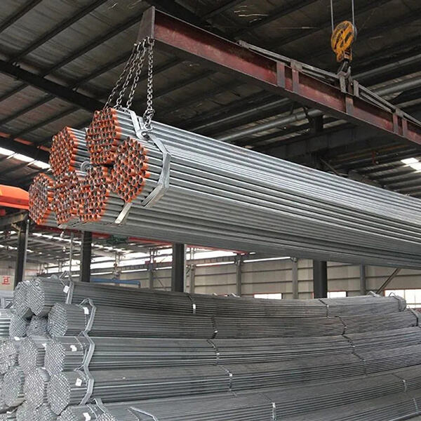 The Various Applications of Galvanized Steel Pipe in Plumbing, Fencing, and More