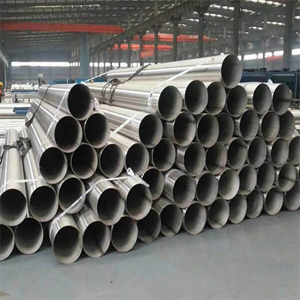 The durability and corrosion resistance of nickel alloy pipe.