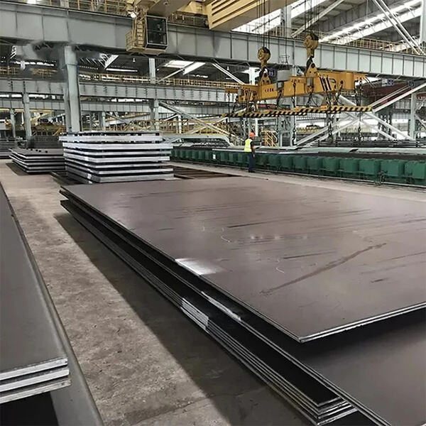 How carbon steel sheet is revolutionizing the automotive industry?
