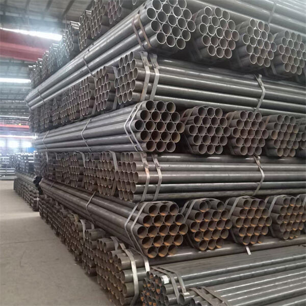 The versatility of carbon steel pipe 8a in various plumbing and piping systems