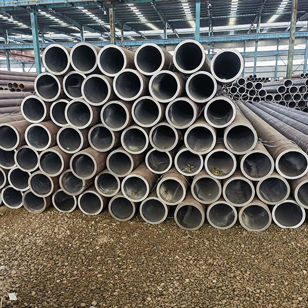 Exploring the Different Grades and Sizes of ERW Carbon Steel Pipe