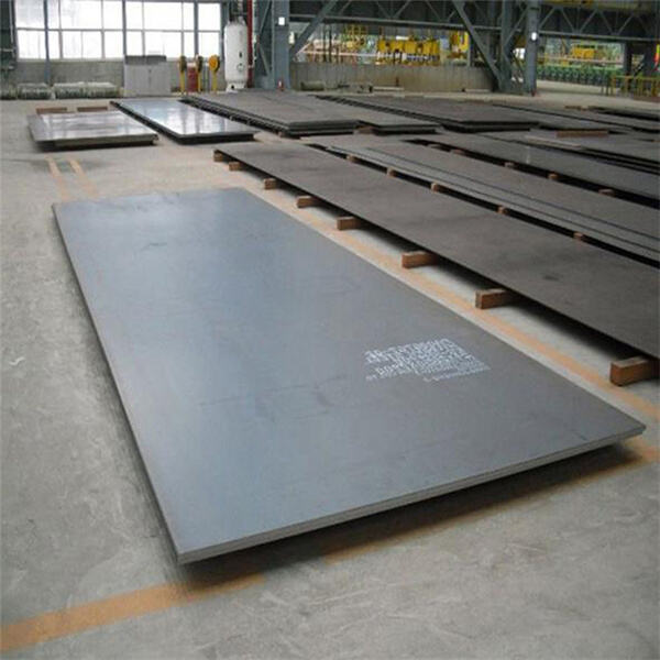 ນະວັດຕະກໍາໃນ A36 Carbon Steel Plate