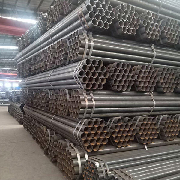 The Advantages of Using 2-Inch Carbon Steel Pipe