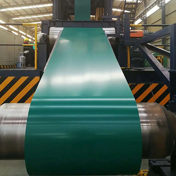 Tips for selecting the right PPGI or PPGL coil for your project requirements