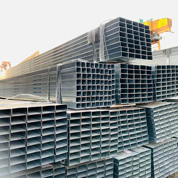 Galvanized Square Steel Tube