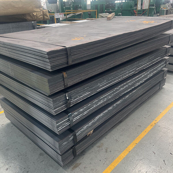 The versatility of hot rolled carbon steel sheet in construction and manufacturing