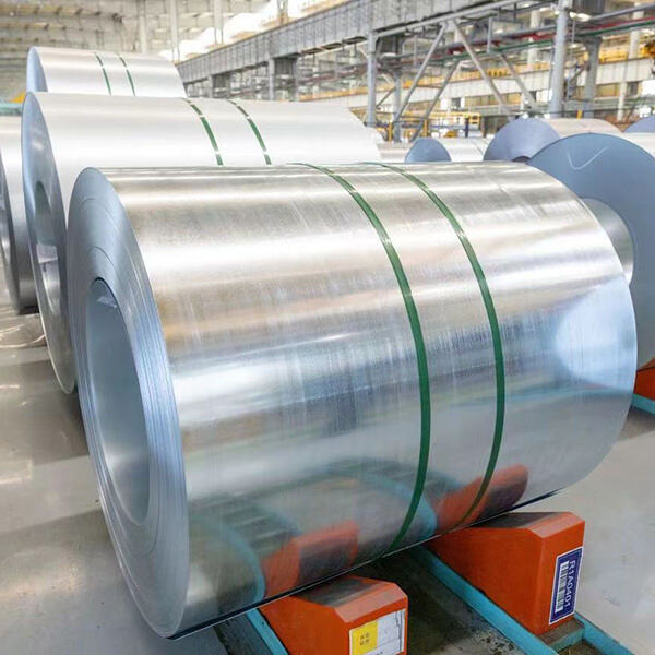 The Process of Hot Dipping Galvanized Steel Coils for Durability