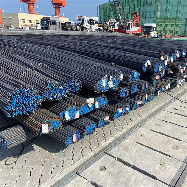 Examining the benefits of using deformed bars in building projects