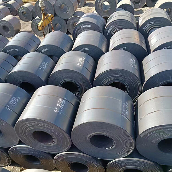 Advantages of Using A36 Hot Rolled Carbon Steel Coil