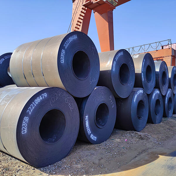 Comparison of A36 Hot Rolled Carbon Steel Coil with other Steel Coils