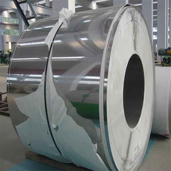 Using Stainless Steel Coil