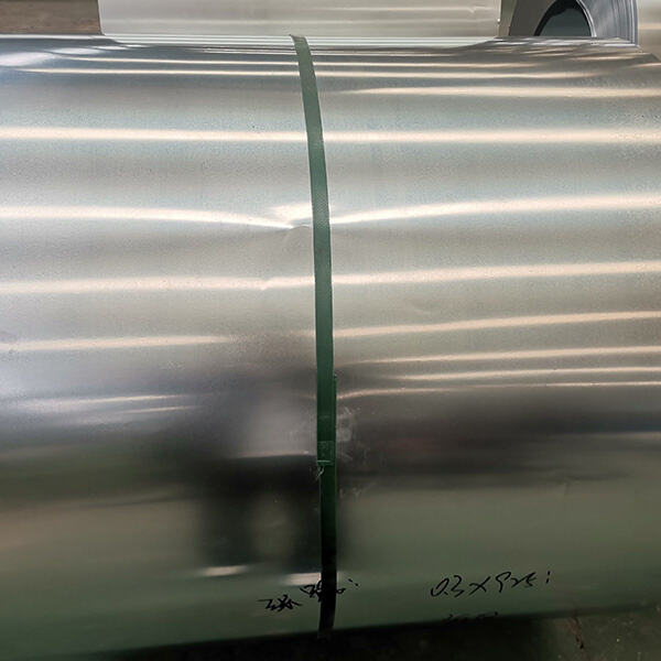The durability and strength of z275 galvanized steel coil