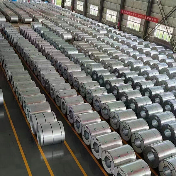 How prime galvanized steel coils are manufactured to meet strict quality standards