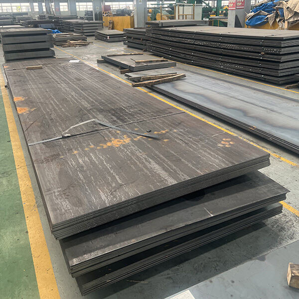 Applications and Uses of High Carbon Steel Plate