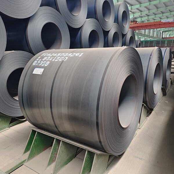 Innovations in Carbon Steel Coil Technology