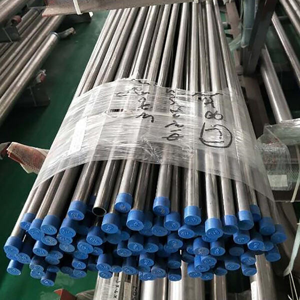 Understanding the properties and benefits of nickel alloy pipe.