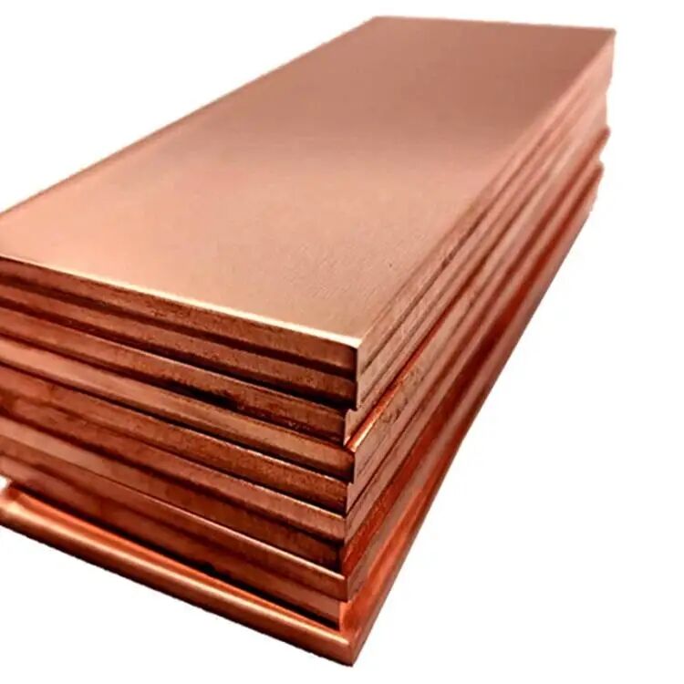 Copper sheet plate