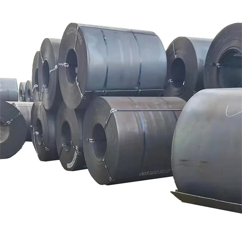 carbon steel coil