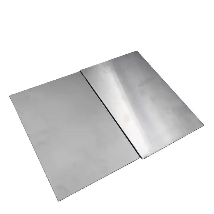 Nickel alloy plate sheet