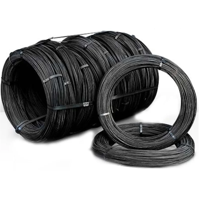 Black Iron Wire