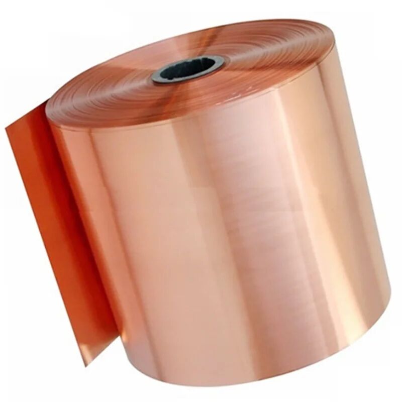 Copper Coil/Strip