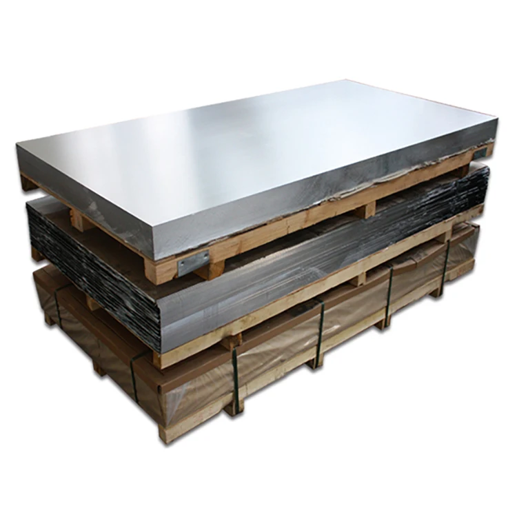 Aluminum plate sheet