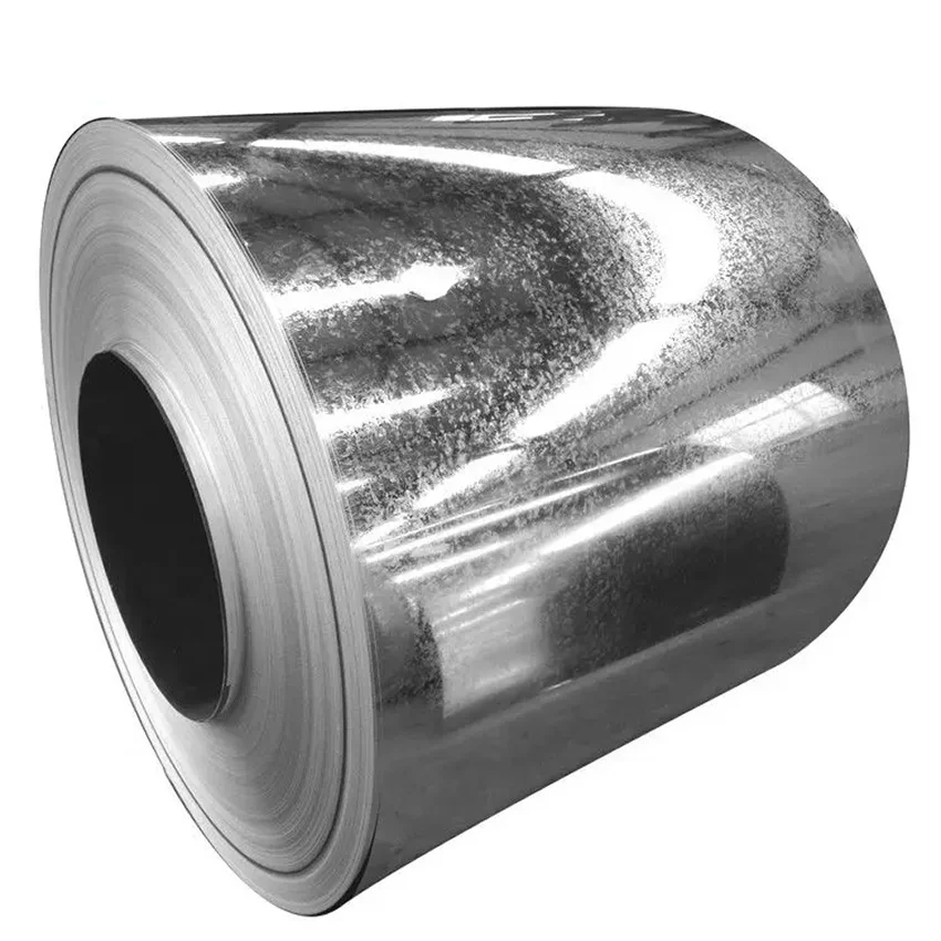 Galvanized steel coil