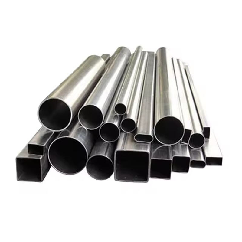 321 Stainless steel pipe