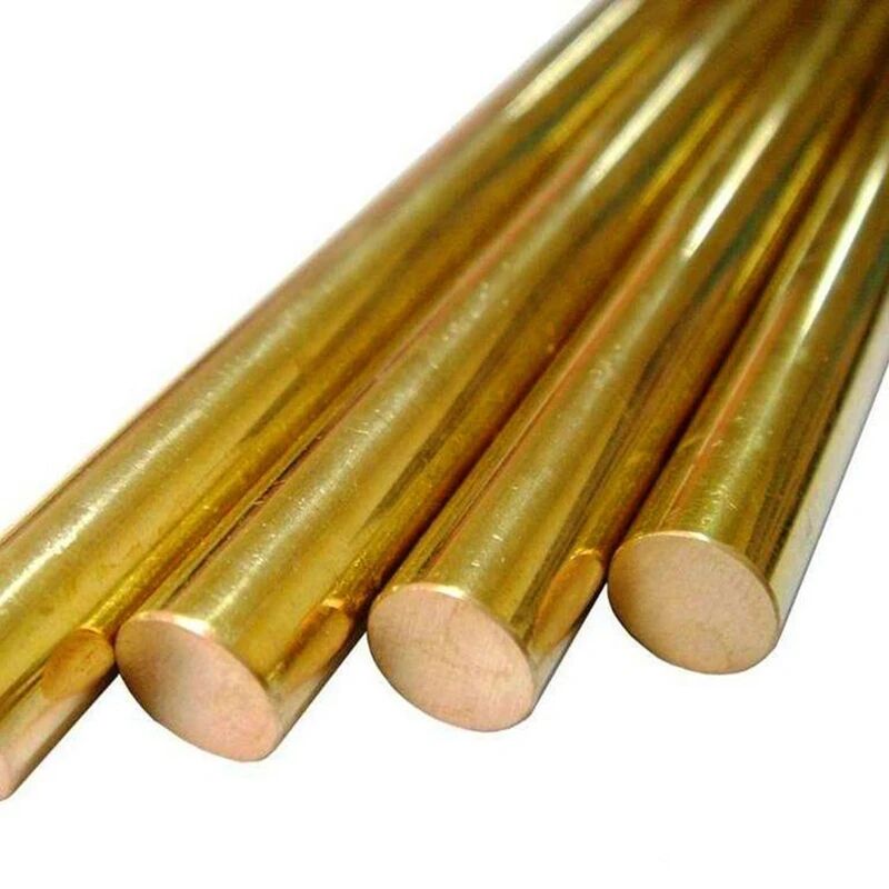 Brass Rod Bar