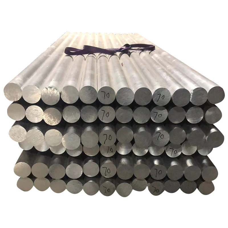 Aluminum Round Bar (Rod)