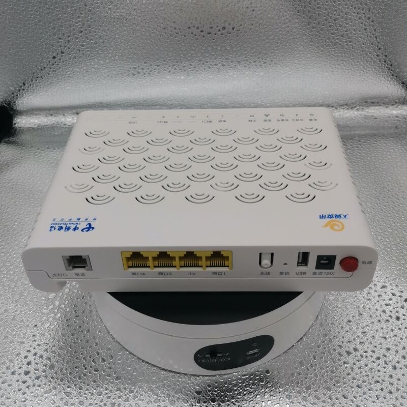 F660V6 GPON ONU 2.4G 1GE 3FE 안테나 내부 세부 정보