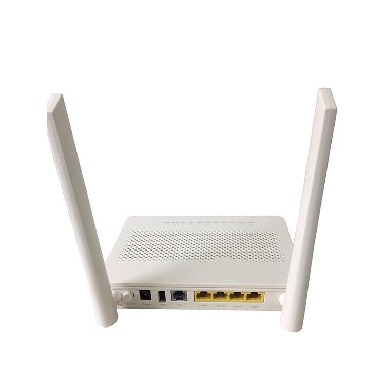 HG8145V5 Gpon ONU 2.4G/5G 4GE 12 مصنع أضواء