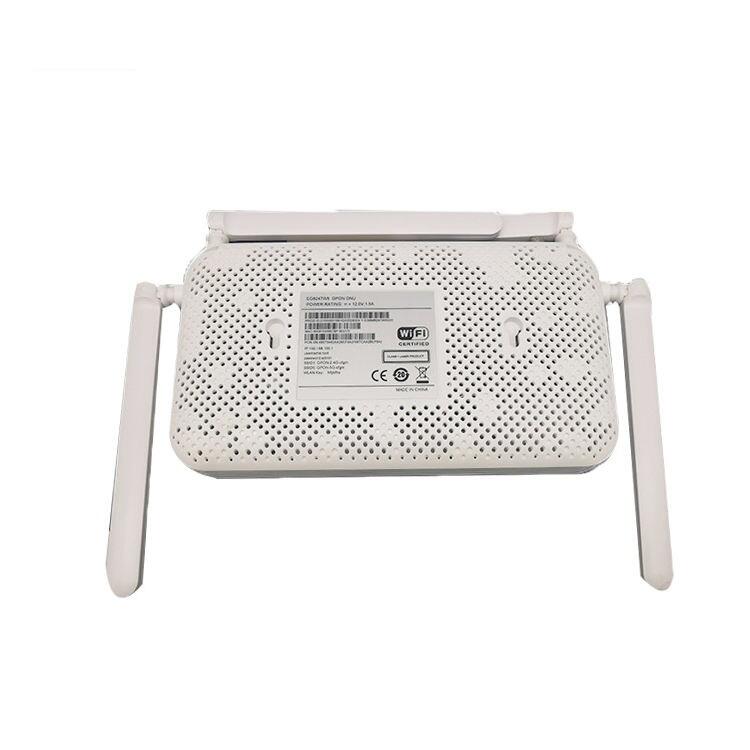 EG8247W5 GPON 2.4G/5G 4GE CATV APC 5 lights  supplier