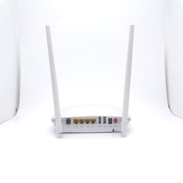 Détails du GM630 Xpon ONU 2.4G/5G 4GE