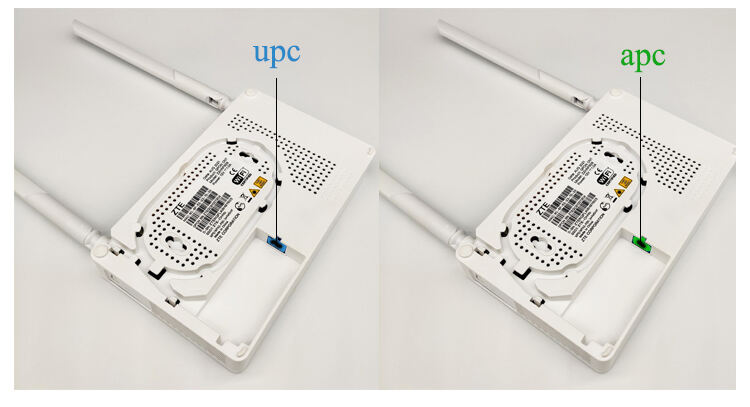 HG6143D Gpon 2.4G/5G 4GEの詳細