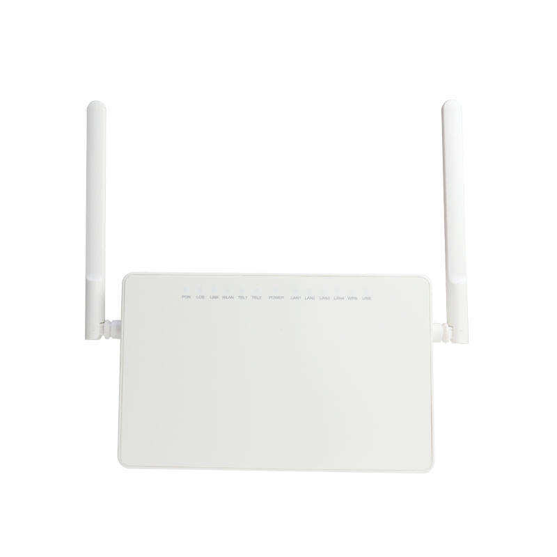 HG8145C Xpon ONU 2.4G 1GE 3FE WIFI détails extérieurs