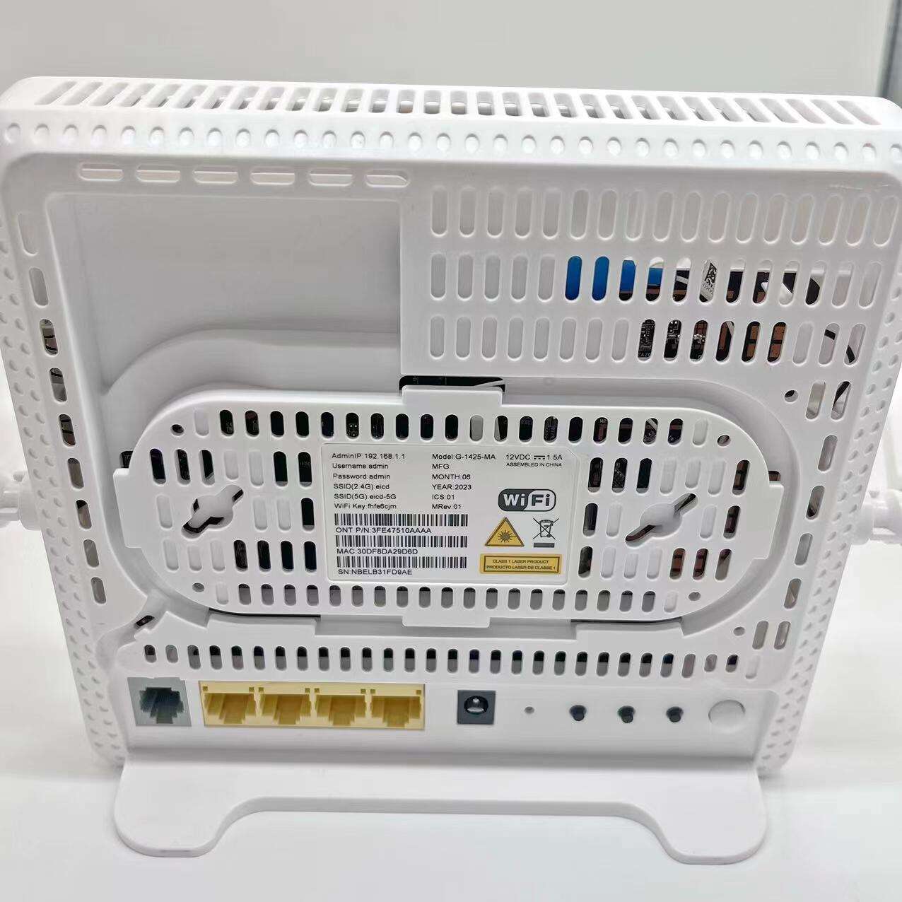 G-1425-MA مورد Gpon ONU 2.4G/5G 4GE