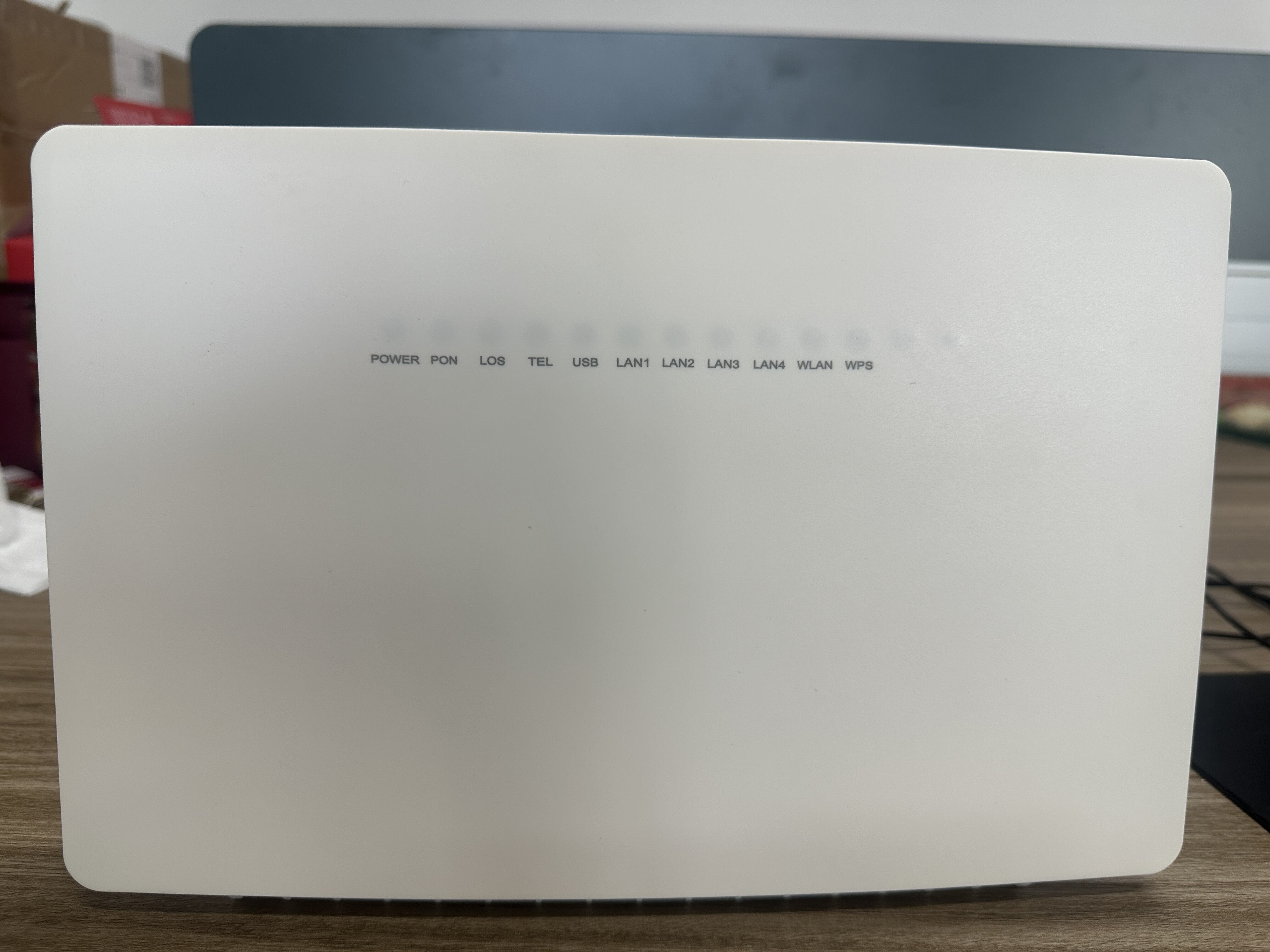 آنتن های HS8546V ​​Gpon ONU 2.4G/5G 4GE جزئیات داخلی