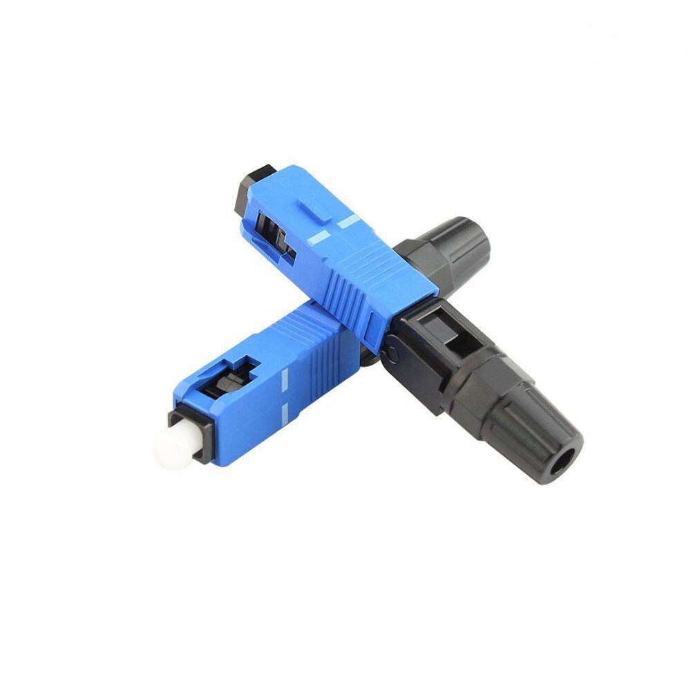 Fast Connector 55/60mm SC APC UPC FTTH FTTH