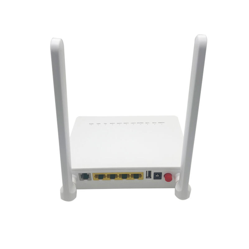 GM220-S GPON ONU 2.4G 1GE 3FE English Firmware supplier