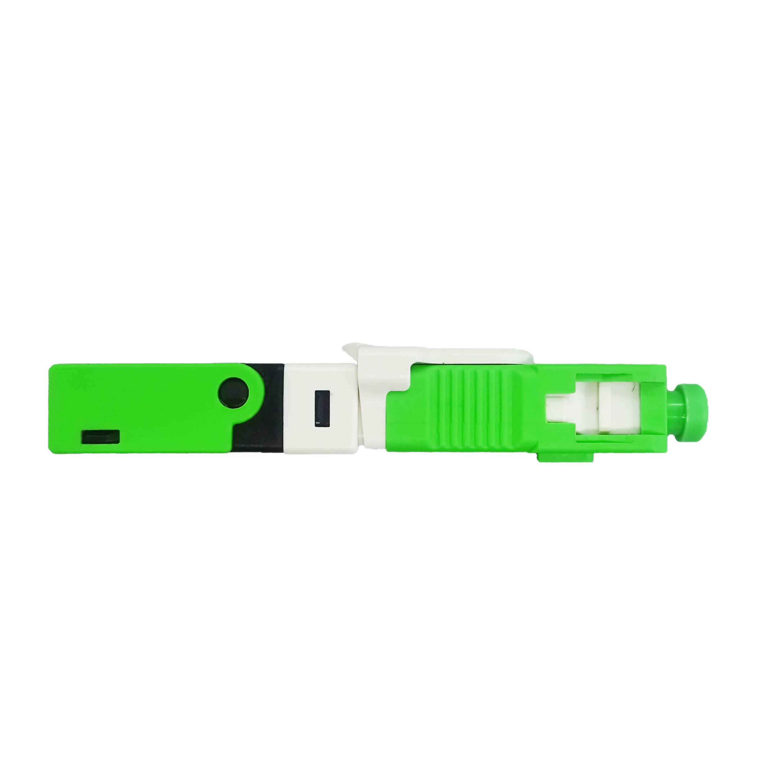 Fast Connector 55/60mm SC APC UPC Fiber Optic  manufacture